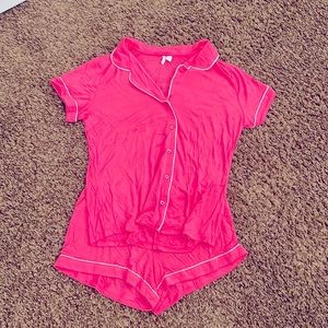 Nordstrom pajama set